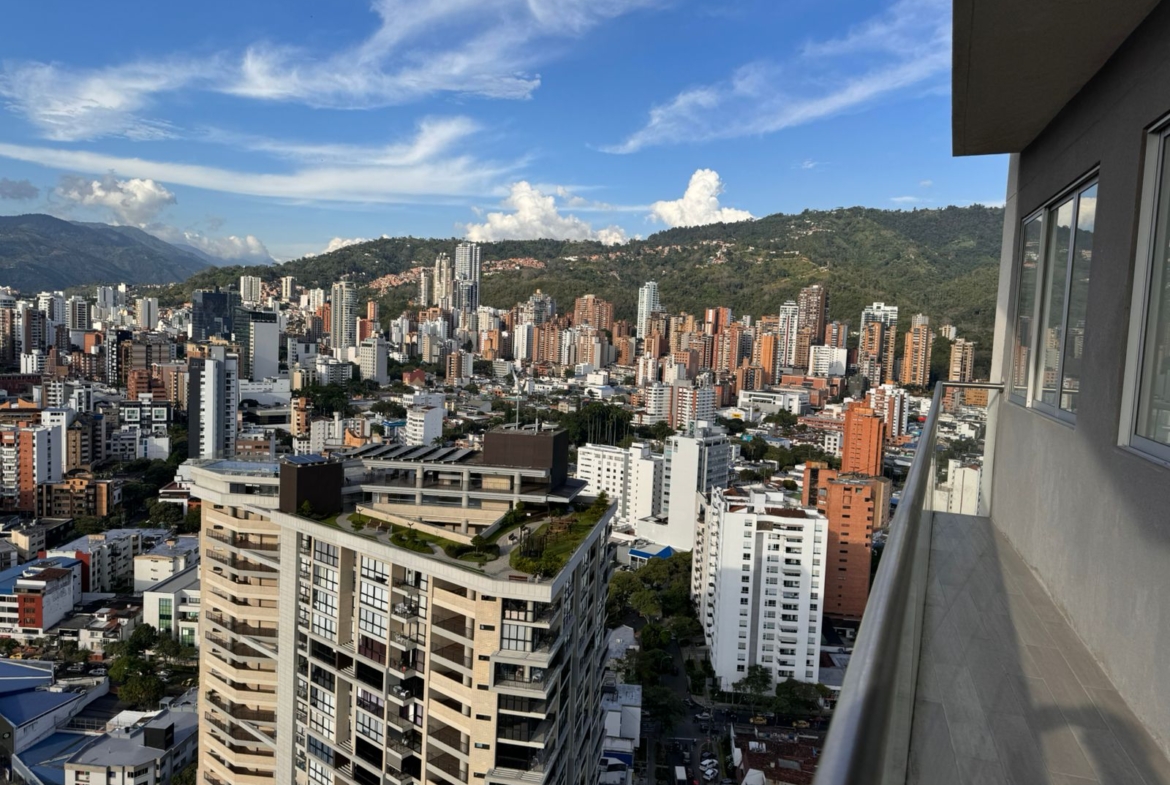 Apartamento en Edificio Infinity Sky Bucaramanga