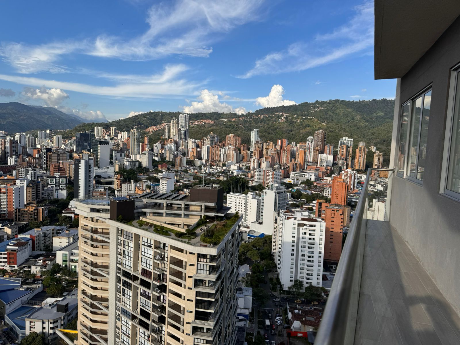 Apartamento en Edificio Infinity Sky Bucaramanga