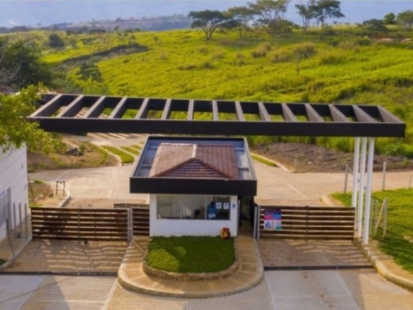 Lote en Condominio Ruitoque Resort