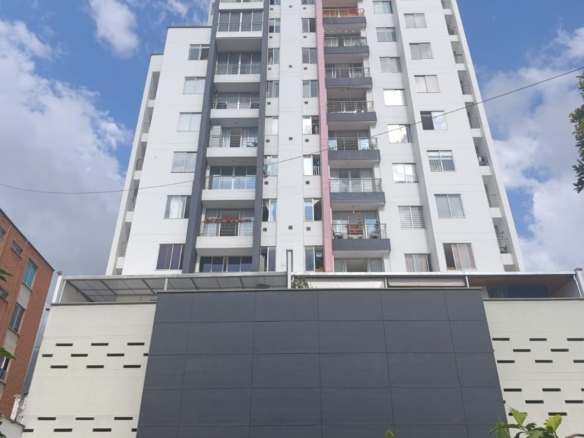 Apartamento en el Edificio Monet en Mejoras Públicas, Bucaramanga