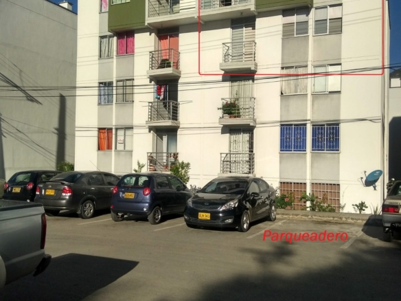 Apartamento en Morada San Juan en Giron