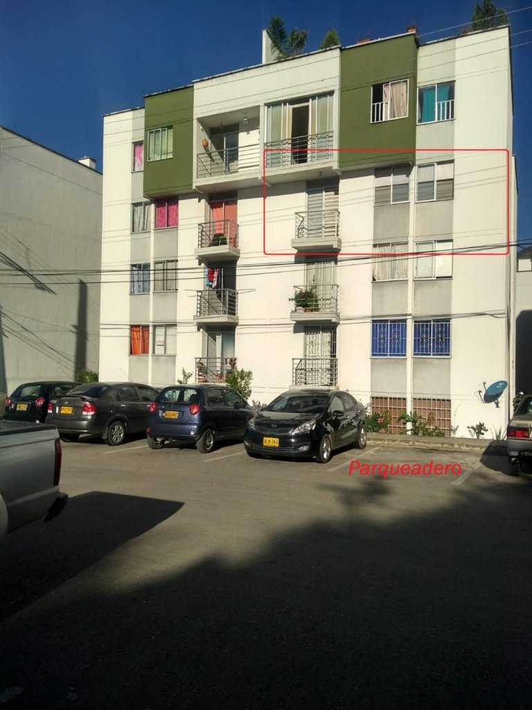 Apartamento en Morada San Juan en Giron