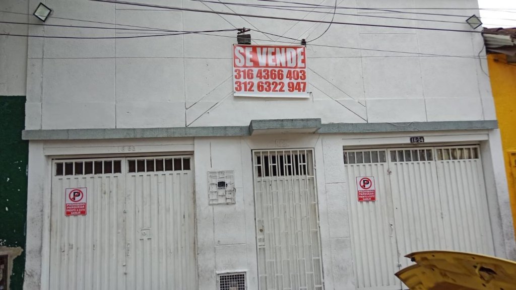 Venta de Casa en San Francisco Bucaramanga