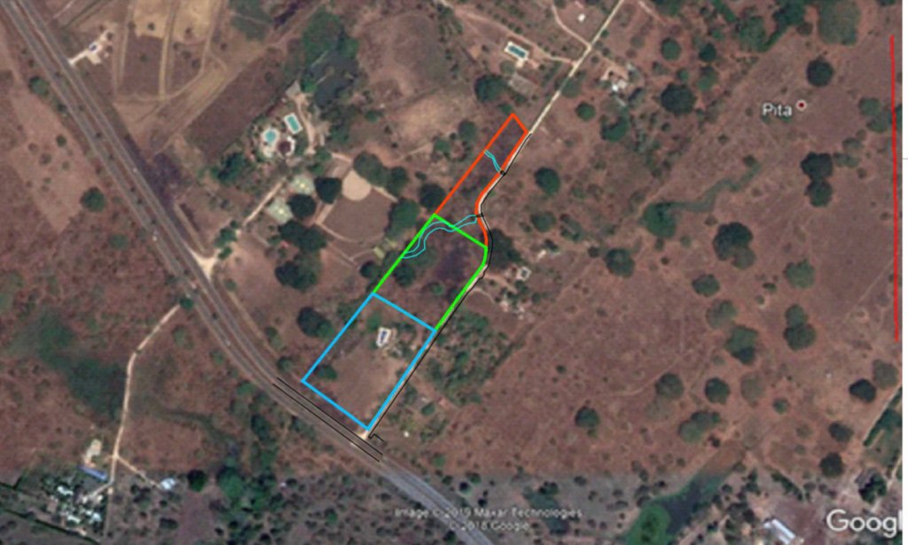 Venta de lotes sector los tamarindos en Arjona