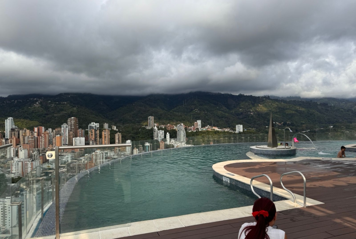 Apartamento en Edificio Infinity Sky Bucaramanga