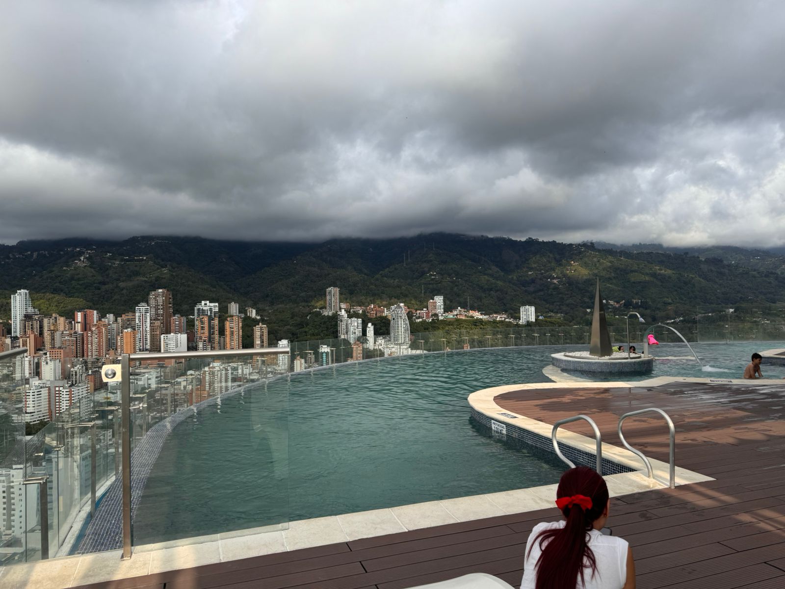 Apartamento en Edificio Infinity Sky Bucaramanga