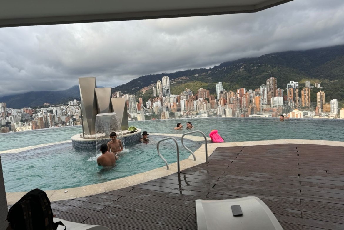 Apartamento en Edificio Infinity Sky Bucaramanga
