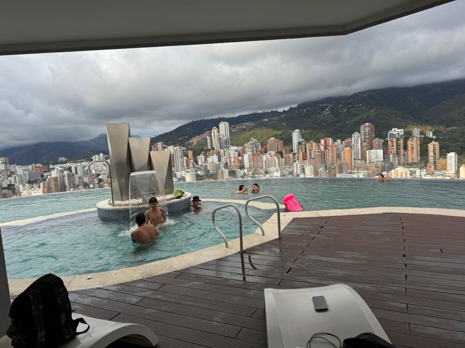 Apartamento en Edificio Infinity Sky Bucaramanga