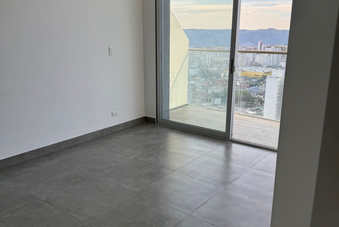 Apartamento en Edificio Infinity Sky Bucaramanga