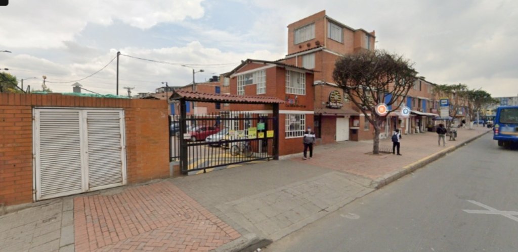 Casa en Bosa Recreo en unidad cerrada, Bogota