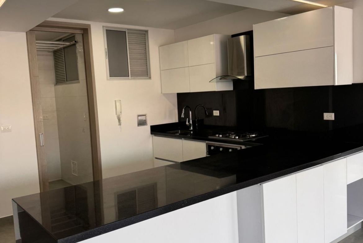 Apartamento en Edificio Infinity Sky Bucaramanga