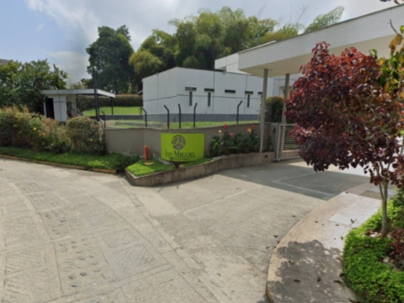 Lote en Condominio Ecológico San Miguel Vía a Circasia, Quindío 