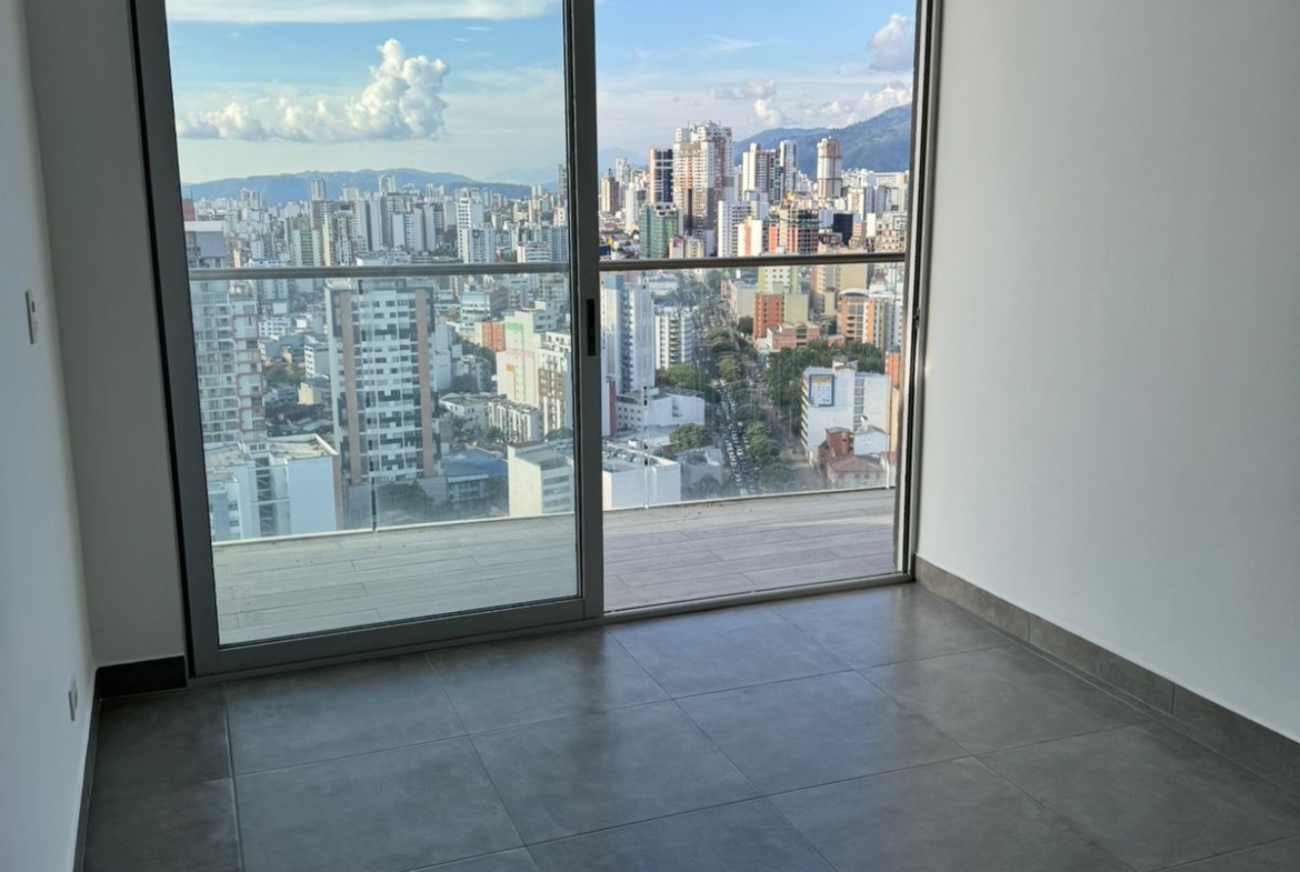 Apartamento en Edificio Infinity Sky Bucaramanga