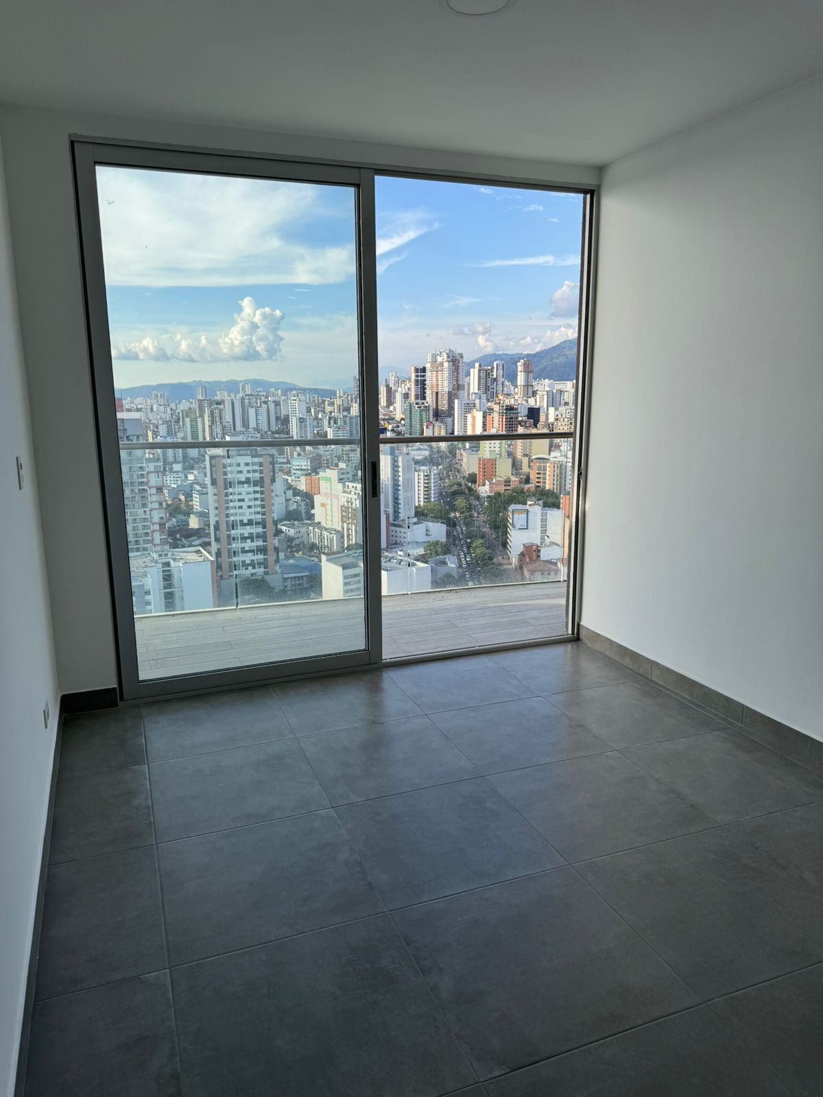 Apartamento en Edificio Infinity Sky Bucaramanga