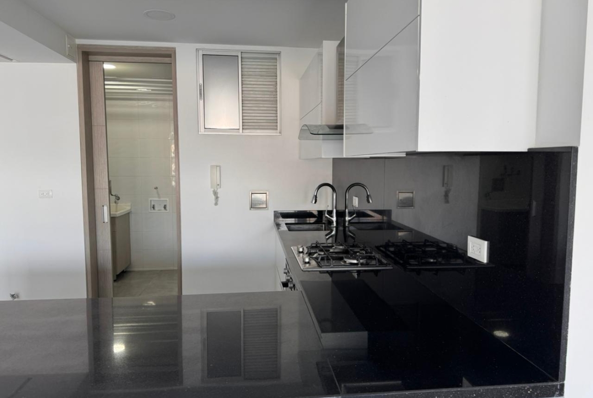 Apartamento en Edificio Infinity Sky Bucaramanga