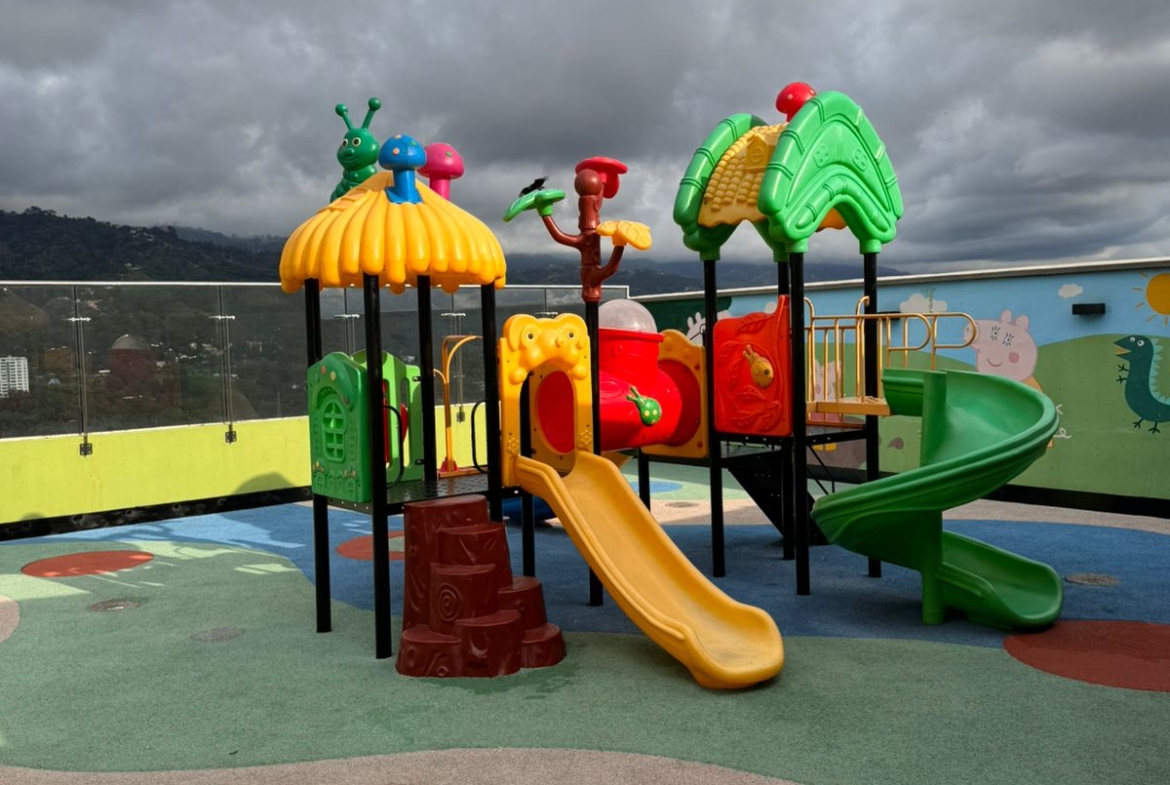 Apartamento en Edificio Infinity Sky Bucaramanga