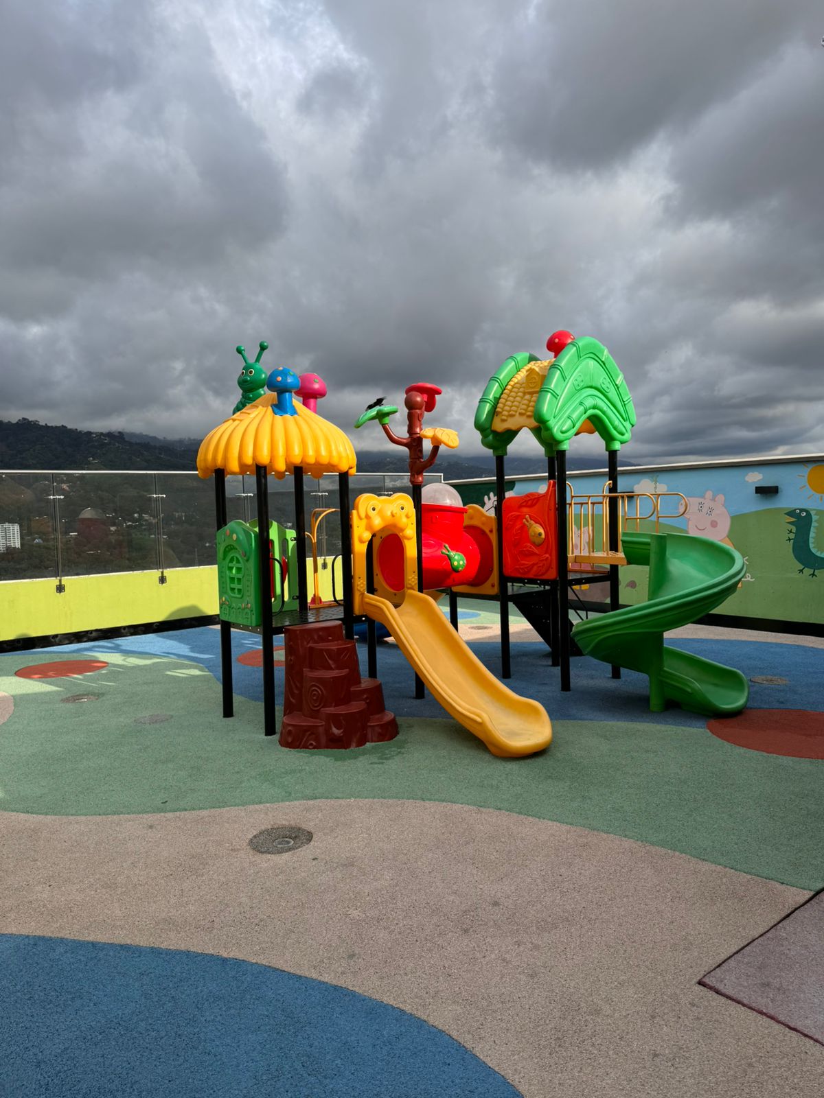 Apartamento en Edificio Infinity Sky Bucaramanga