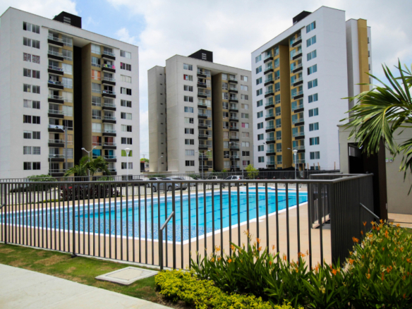 Apartamento en Torres de las Palmas en Barranquilla