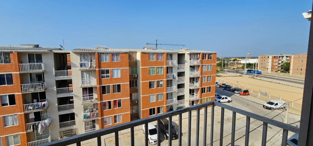 Apartamento en Parques de Bolivar, Soledad, Atlantico. Cerca de Centro Comerciales, Aeropuerto y Vias Principales.