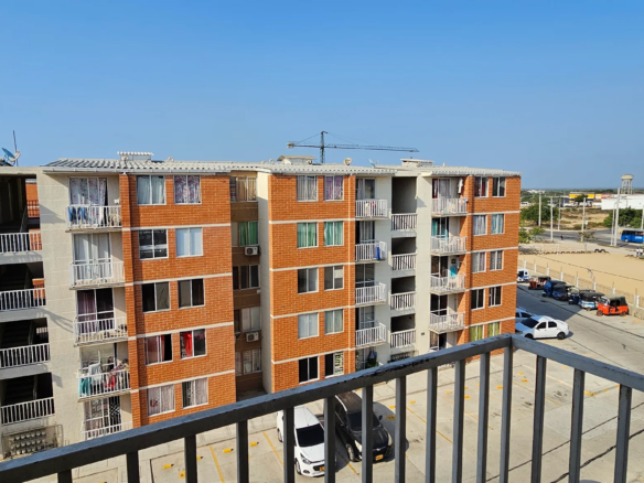 Apartamento en Parques de Bolivar, Soledad, Atlantico. Cerca de Centro Comerciales, Aeropuerto y Vias Principales.