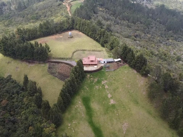 FINCA EN GUARNE DE 5 HECTAREAS