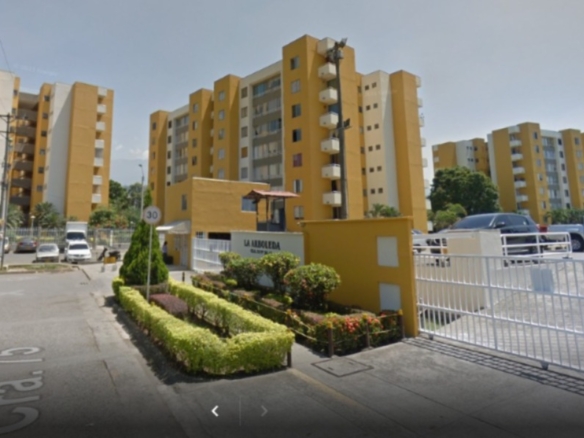 Venta de Apartamento Conjunto Residencial La Arboleda Cali