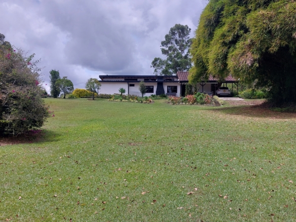 Casa campestre vía a san vicente