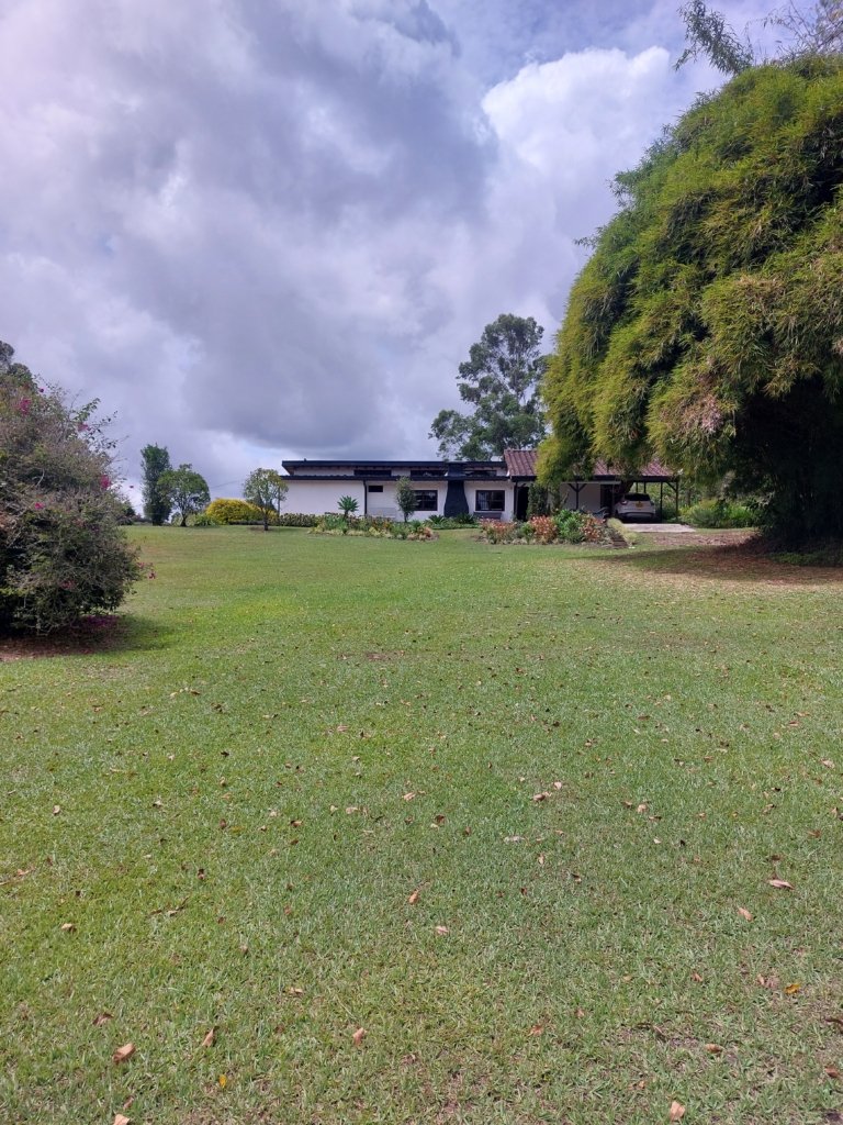 Casa campestre vía a san vicente