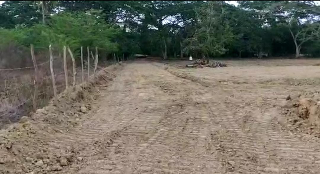 Lote en Cartagena frente al campo de golf del Club Campestre
