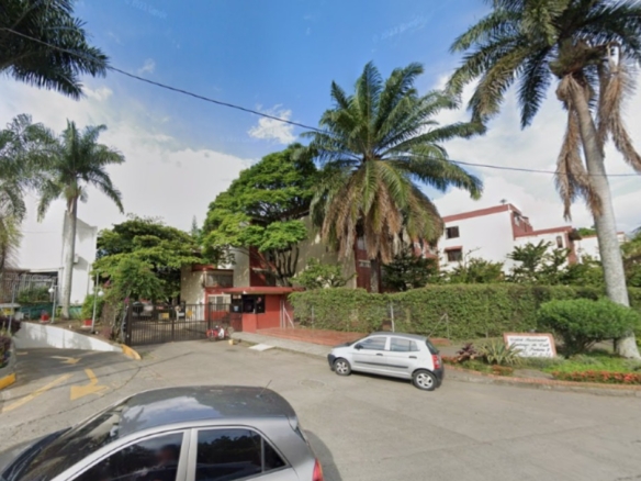 Apartamento Unidad Residencial Santiago de Cali