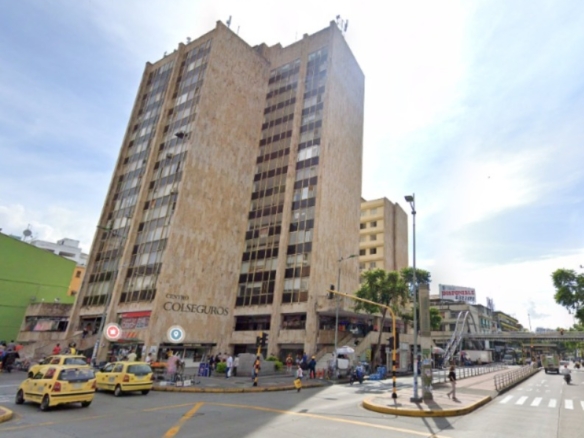 Venta de Oficina en Edificio Colseguros Bucaramanga