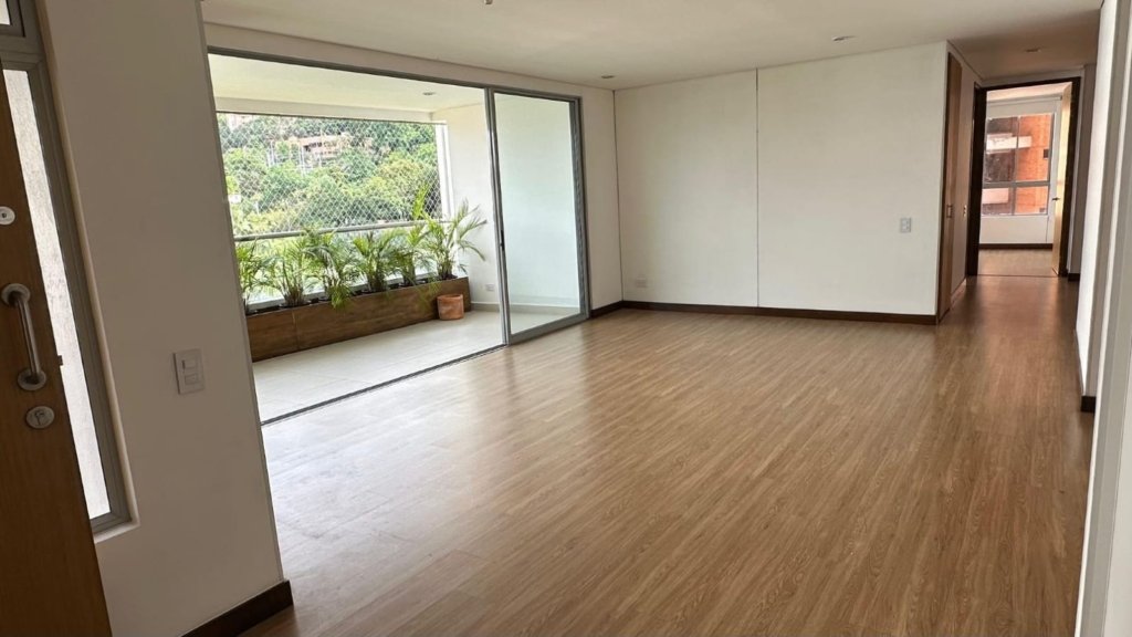 Apartamento en El Poblado Los Balsos, Medellín