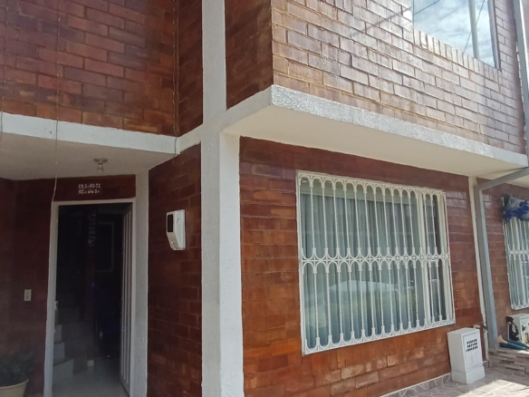 SE VENDE HERMOSA CASA EN FUNZA SAN MARCOS