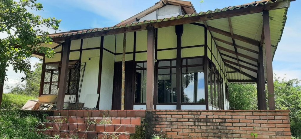 Hermosa casa lote campestre ubicada en el Carmen de Apicala