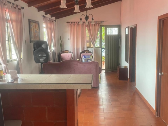 Venta de Finca en La Cumbre Valle