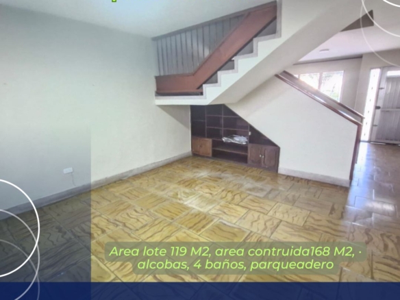 VENTA CASA NOGAL, BELEN