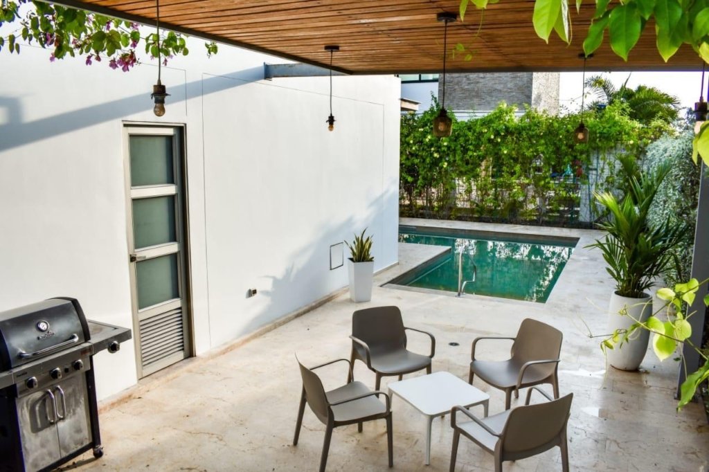 Hermosa Casa en Cartagena en Barcelona de Indias