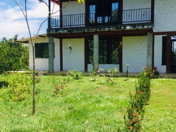 Hermosa finca en el Tolima