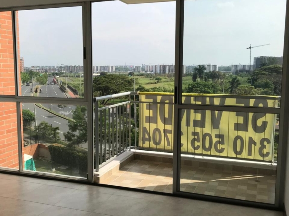 Apartamento en Condominio Portal de Alameda – Valle del lili