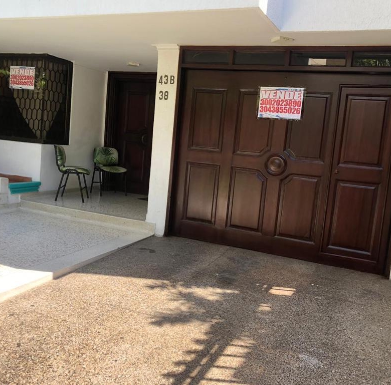 Casa en el Norte de Barranquilla, sector parque Venezuela