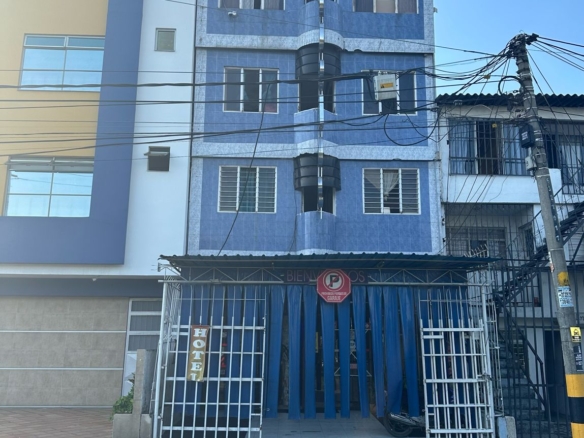 ¡GRAN OPORTUNIDAD! SE VENDE EDIFICIO HOTEL AMOBLADO EN UBICACIÓN ESTRATEGICA SOBRE AUTOPISTA SUR ORIENTAL
