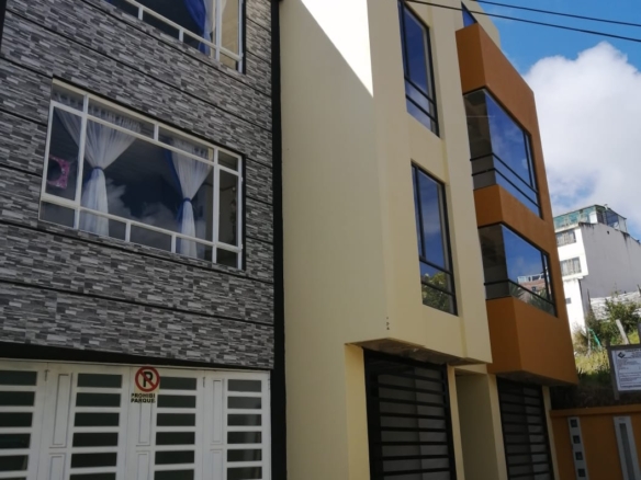 Casa en Tunja cerca a la iglesia el Divino Niño