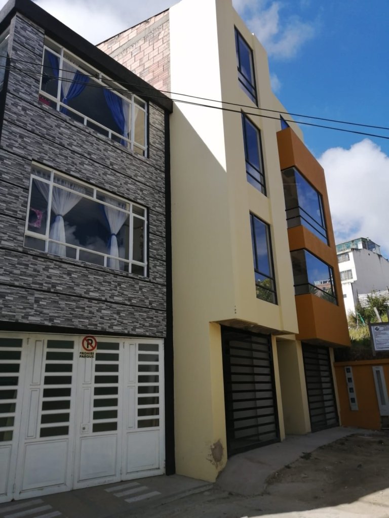 Casa en Tunja cerca a la iglesia el Divino Niño