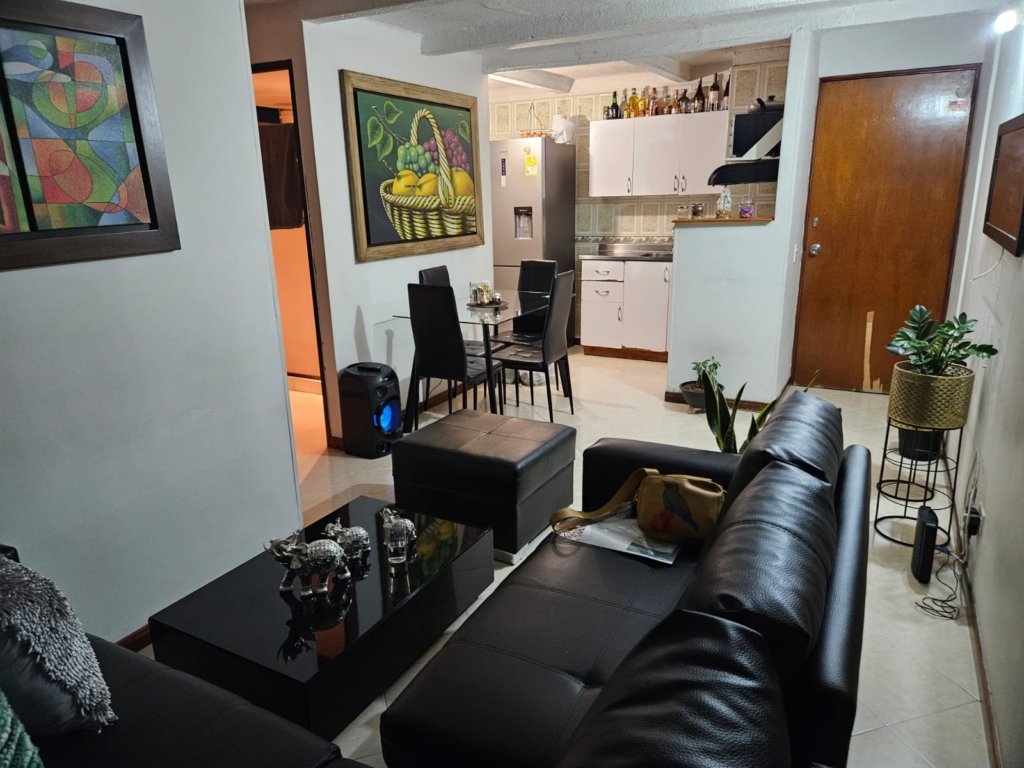 VENTA APARTAMENTO CENTRO