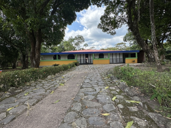 Vendo finca