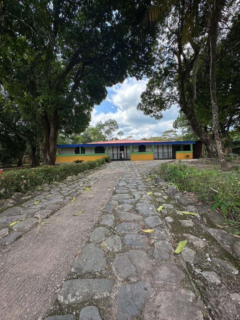 Vendo finca
