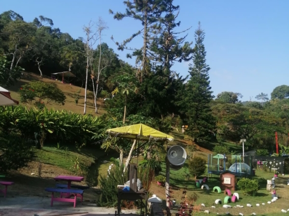 VENTA DE FINCA TURISTICA DE 12.000 MTS.