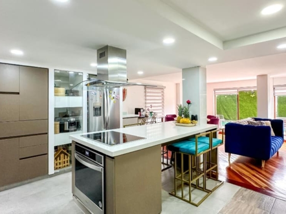 casa venta colina campestre