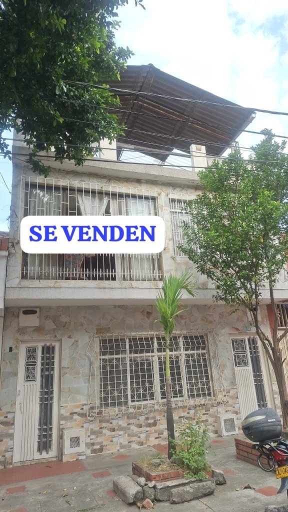 Casa en el Barrio Jorge Isaacs, Cali