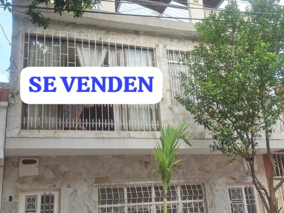 Casa en el Barrio Jorge Isaacs, Cali